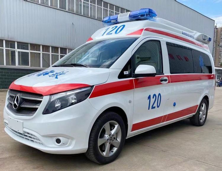 龙陵县奔驰救护车