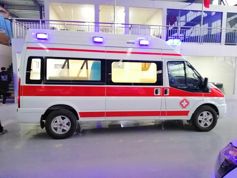 龙陵县跨省救护车出租